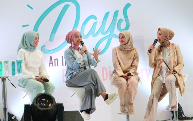 Wardah Days 2018 Ajak Muslimah Peduli Kesehatan Kulit dan Rambut