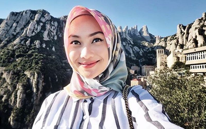 Nada Puspita : Berkunjung Ke Kampung Jawa di Thailand Hingga Ramadhan di Australia