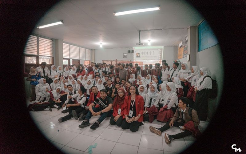 Ketahui Pelecehan Seksual Non-Fisik di Sekitarmu Bersama T.I.C.K.E.T