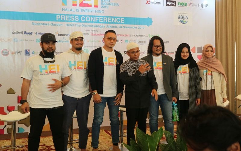 Waktunya Mengenal Halal Lebih Dalam di Halal Expo Indonesia 2019