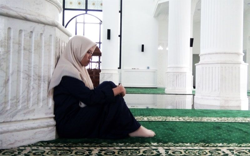 Ikuti Cara Ini, Untuk Hilangkan Rasa Cemas dalam waktu 5 detik