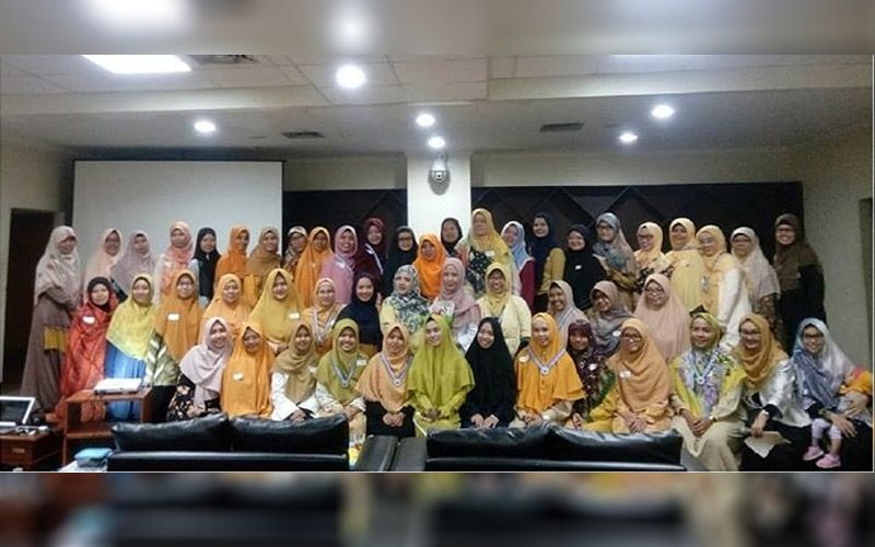 Cegah Kenakalan Remaja, Komunitas Ibu Profesional Depok Helat Acara Ketahanan Keluarga   