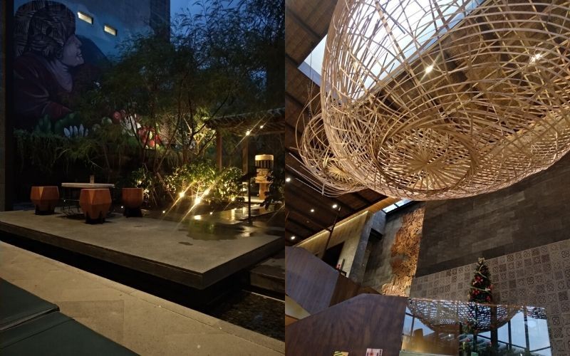 Kongkow Cantik di Starbucks Reserve Dewata Bali, Gerai Terbesar di Asia Tenggara