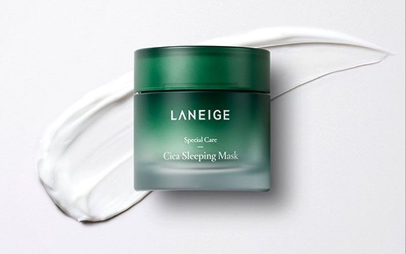 Sering Pakai Sleeping Mask? Kenali Manfaat yang Baik untuk Wajah