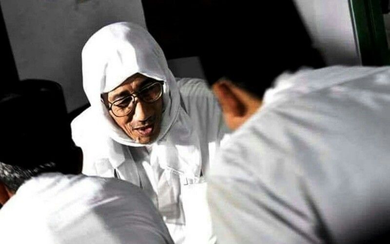 Kyai Ahmad Habibullah Zaini, Pengasuh Pondok Pesantren Lirboyo Tutup Usia