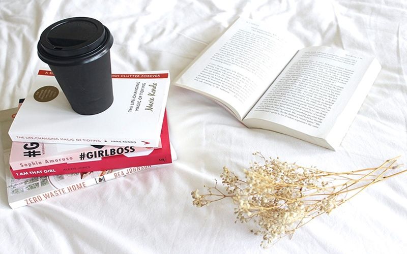 5 Rekomendasi Buku yang Dapat Kamu Baca Saat Jenuh