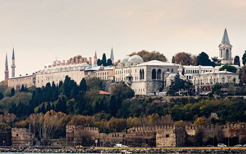 Mengenal Istana Topkapi, Warisan Kerajaan Utsmani