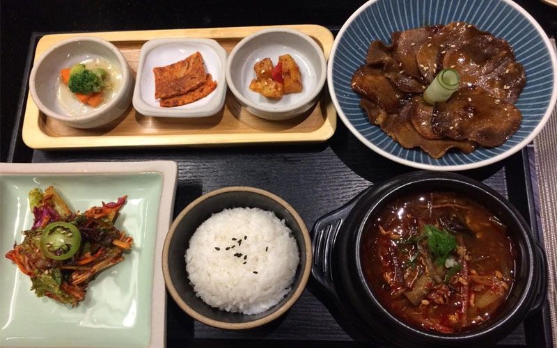 SHIN The Korean Grill Hadirkan Lunch Set Baru untuk Kamu yang Super Sibuk