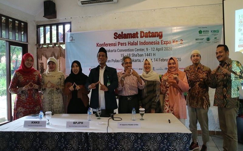Halal Indonesia Expo Kembali Hadir April Mendatang