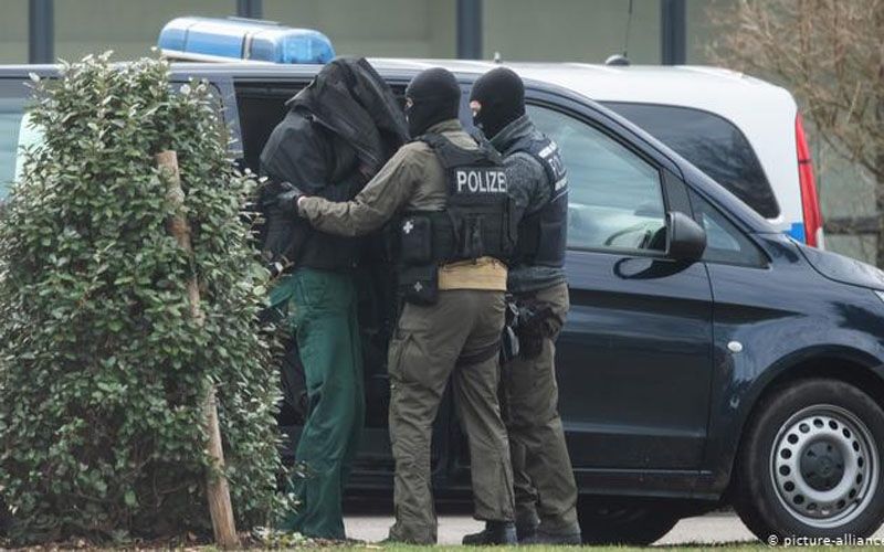 Polisi Amankan Pelaku yang Hendak Serang Masjid di Jerman