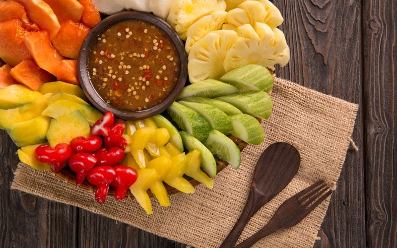 Wajib Coba, 3 Resep Rujak Anti Mainstream Ini Dijamin Bikin Ngiler