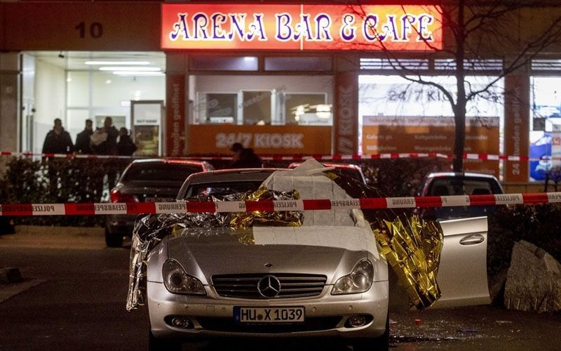 Pelaku Penembakan di Jerman Ditemukan Tewas