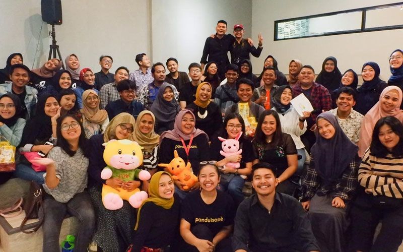 Grand Launching Kita Progresif: "Progresif adalah Kita"