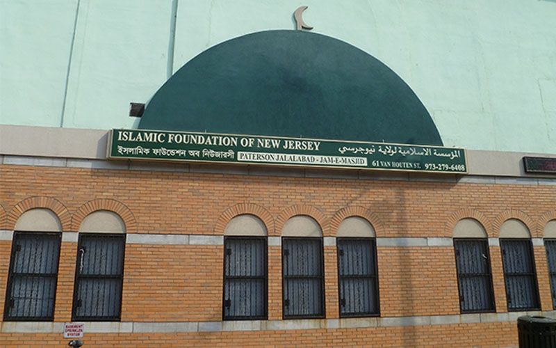 Pemerintah New Jersey Izinkan Adzan Berkumandang