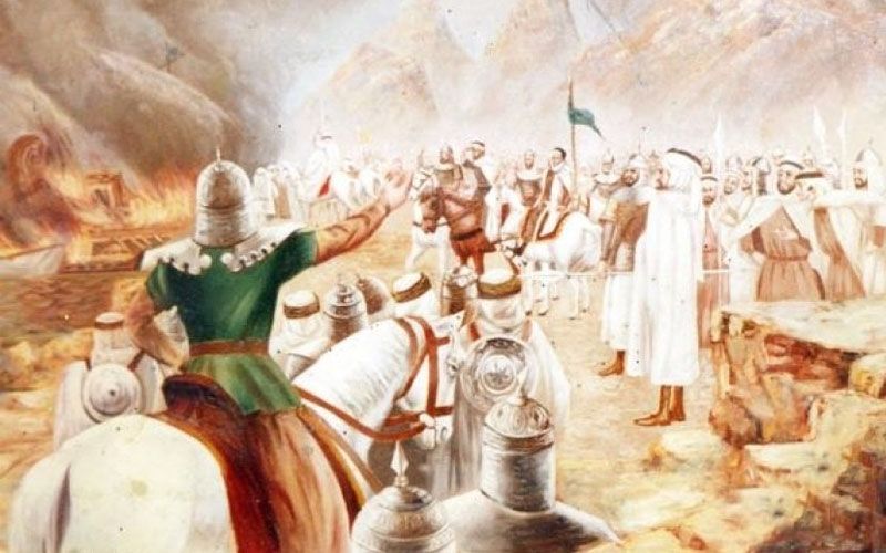 Tariq bin Ziyad, Penentu Kejayaan Islam di Spanyol & Portugal