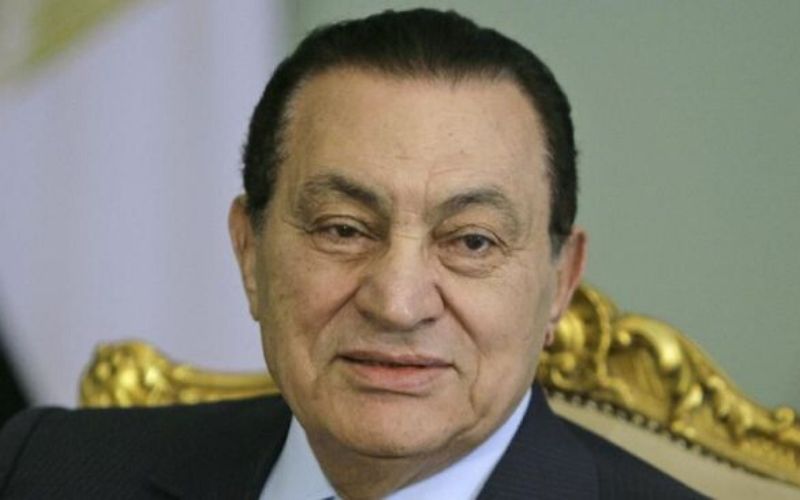 Husni Mubarak, Mantan Presiden Mesir Meninggal Dunia