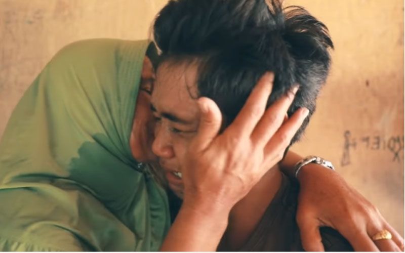 Kisah Iwan WNI yang Terpisah Selama 15 Tahun dengan Ibunya