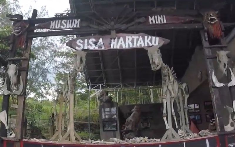 Jelajah Seru Wisata Merapi, Museum hingga Adu Balap Jeep di Kali Kuning