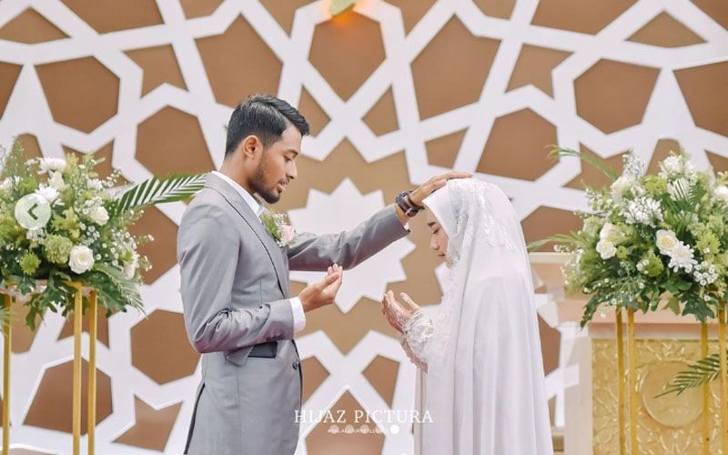 Sah! Hawariyyun dan Dena Haura Resmi Menikah