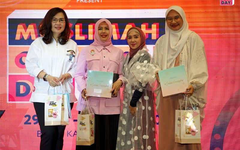 Muslimah Creative Day 2020 Ajak Muslimah Lebih Kreatif