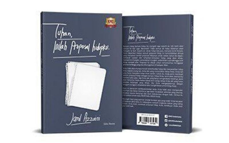Review Buku Tuhan Inilah Proposal Hidupku