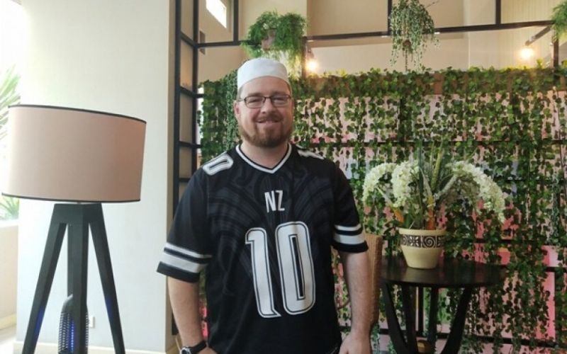 Sebelum jadi Mualaf, Nicholson Kira Islam Itu Rumit