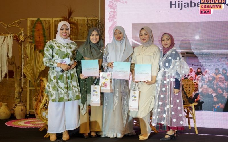 Muslimah Creative Day 2020 Hadirkan Pembicara Muslimah Inspiratif