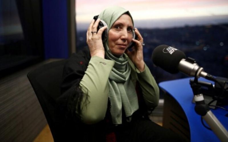 Yassin Khatib, Anggota Parlemen Isreal Pertama yang Kenakan Berhijab