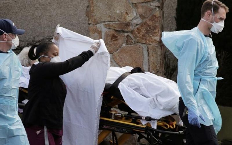 Masya Allah, Korban Meninggal Virus Corona Termasuk Syahid