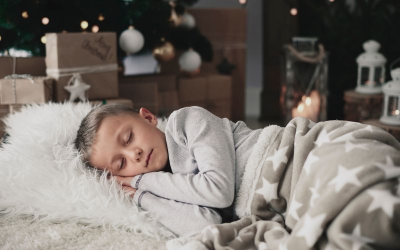 6 Cara Efektif Bangunkan Anak Untuk Shalat Subuh