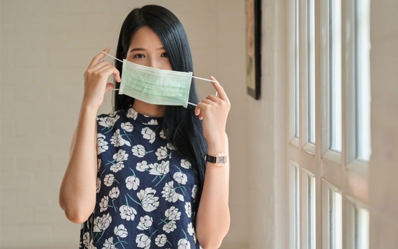 Harus Keluar Rumah saat Pandemi Corona? Perhatikan Hal Berikut