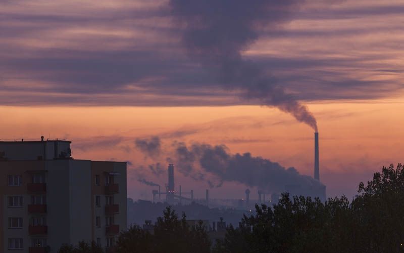 Kualitas Udara di Jakarta Membaik saat Pandemi Corona