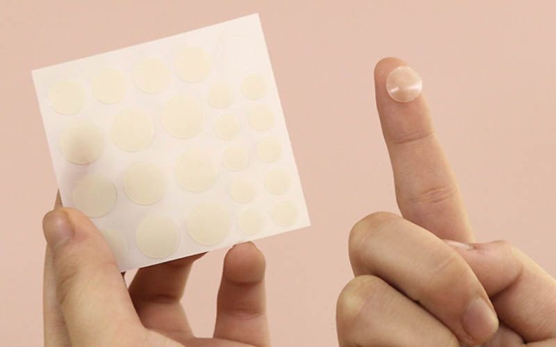 Kenali Beragam Acne Patch Sesuai Jenis Jerawat