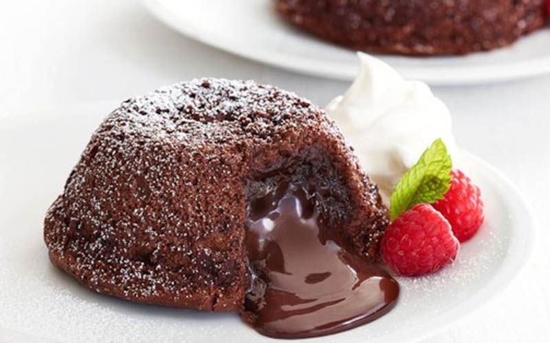 Resep Lava Cake yang Mudah dan Murah