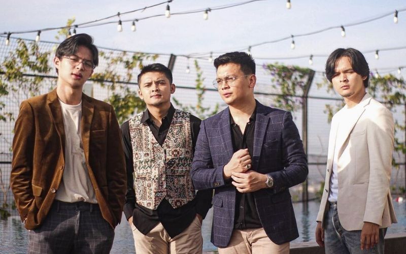 Kenalan dengan Grup Vokal Adam, Siapa Saja Anggotanya?