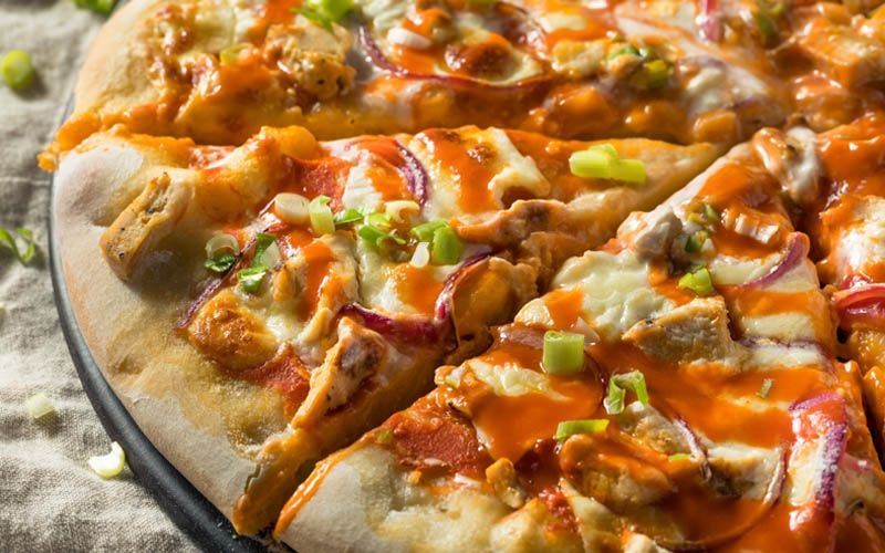 Buat Kreasi Pizzamu Sendiri Yuk!