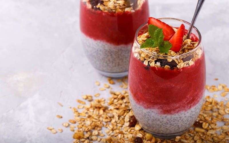 Nggak Bikin Gemuk, Yuk Coba 5 Kudapan Sehat Ini!