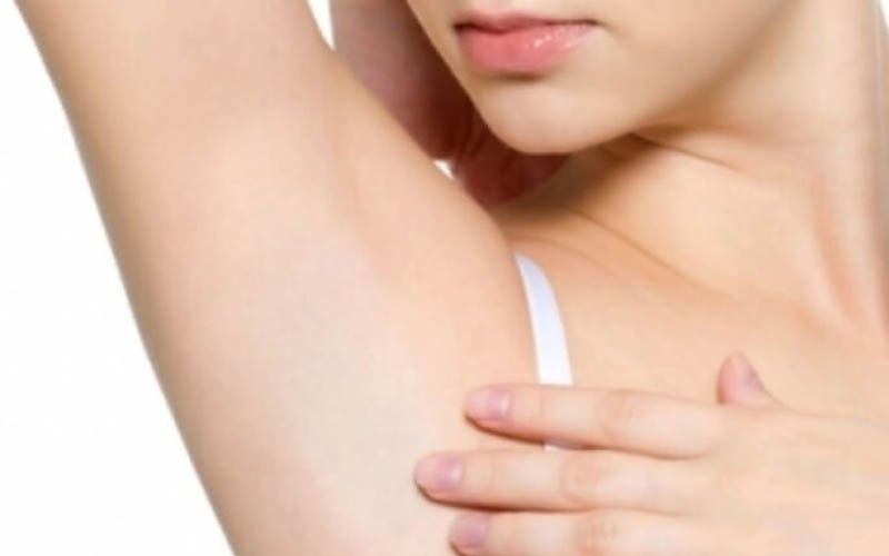 5 Penyebab Ketiak Gelap dan Hitam yang Jarang Diketahui