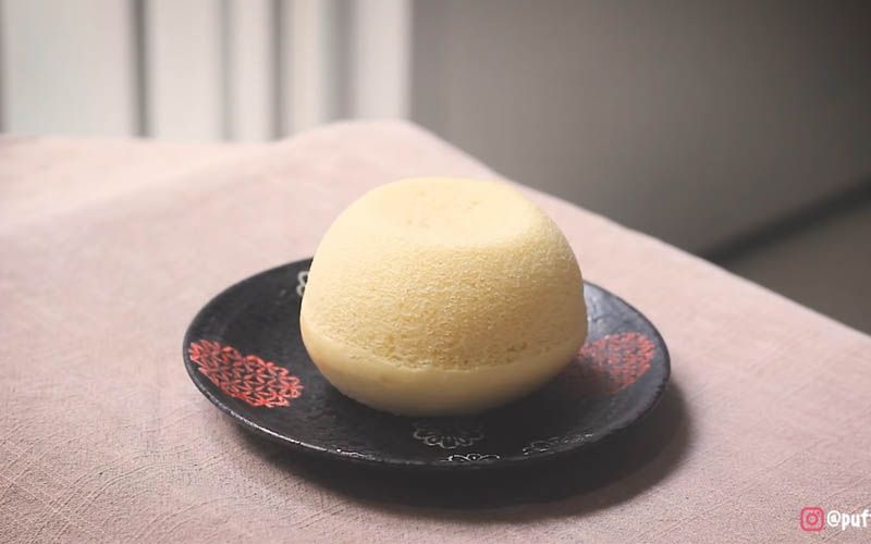 Resep Mudah Membuat Bolu Susu Dengan Rice Cooker