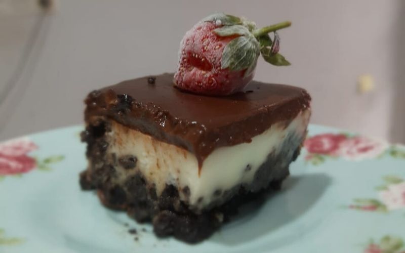 Resep Puding Oreo ala TikTok, Manis dan Mudah Dibuat