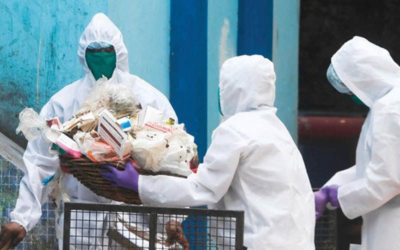 Rumah Sakit di India Pisahkan Pasien Muslim dan Hindu