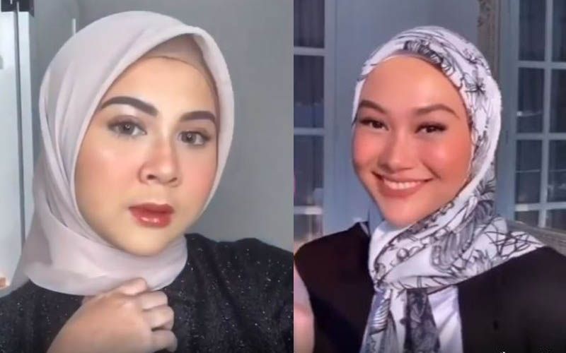 Serunya Pass the Brush Challenge, Make Up Cantik Meski di Rumah Aja
