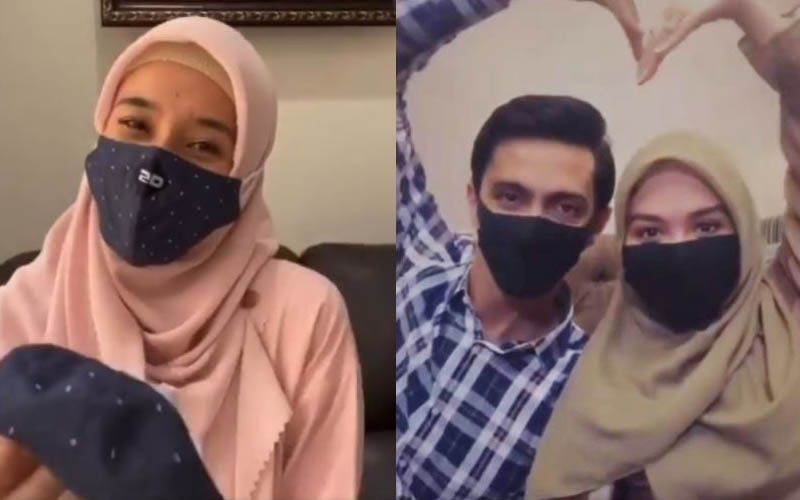 Bawa Pesan Baik, Artis dan Influencer buat Pass The Mask Challenge