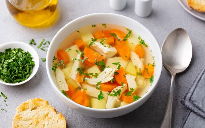 Selain Enak, 5 Menu Sahur Ini Bisa Membuat Kenyang Lebih Lama