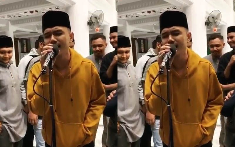 Remaja Masjid yang Viral Bangunkan Sahur dengan Bersyair Rilis Video Klip