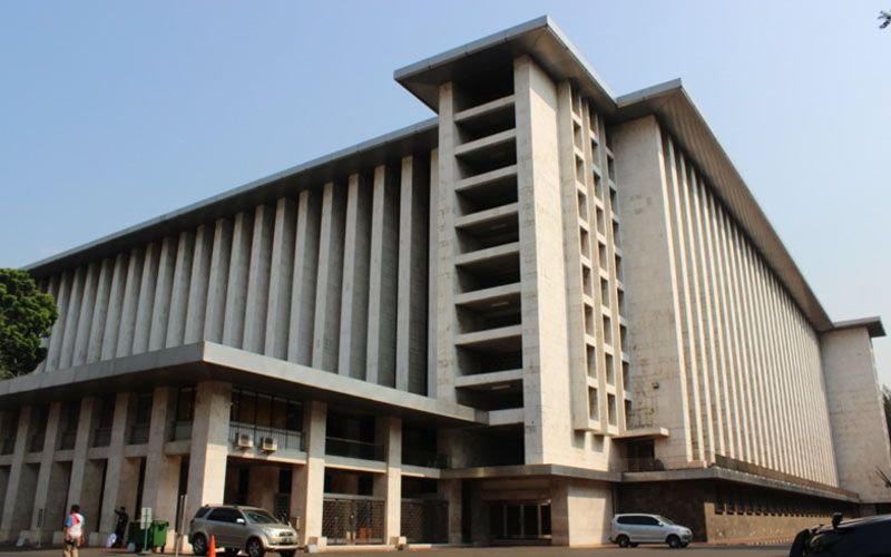 Masjid Istiqlal Tak Akan Menggelar Shalat Idul Fitri