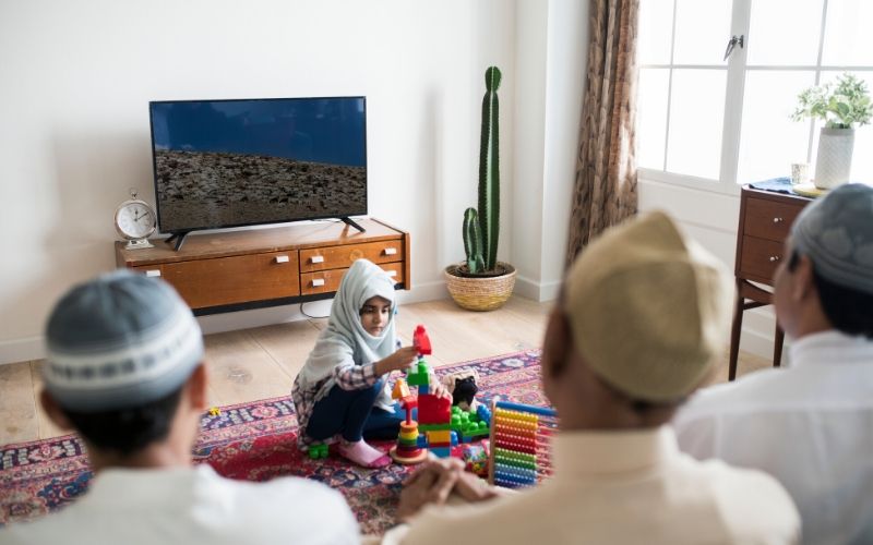 5 Rekomendasi Film yang Asik Ditonton Bersama Keluarga Saat Lebaran