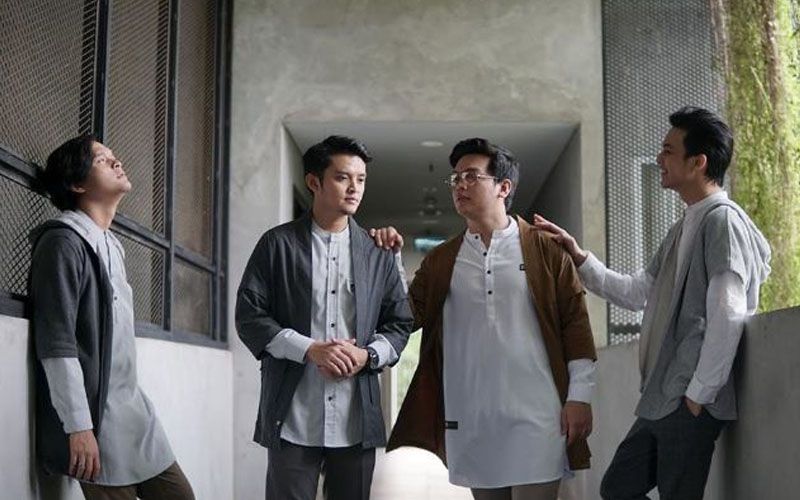Sambut Lebaran, Grup Musik ADAM Rilis Single 'Di Hari Raya'