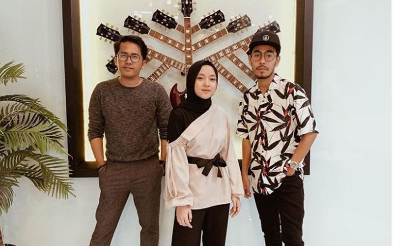 Lirik Lagu Idul Fitri - Sabyan