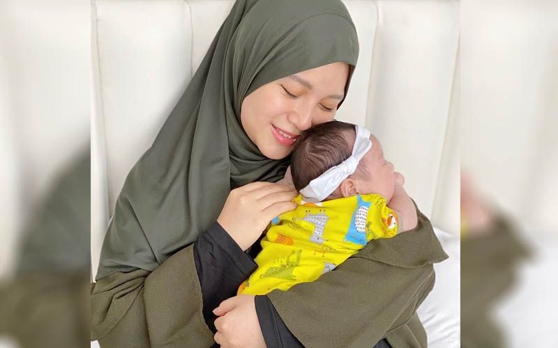 Chacha Frederica Tulis Surat Menyentuh untuk Buah Hati